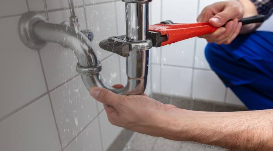 Pipe Leak Detection in Aurora, OH