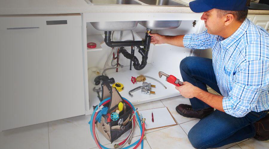 Professional Leak Detection in Aurora, OH